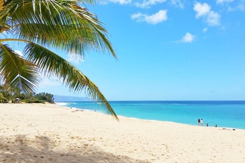 free things to do in oahu: oahu beaches, sunset beach. free things to do in honolulu, waikiki day trip. oahu hawaii travel blog