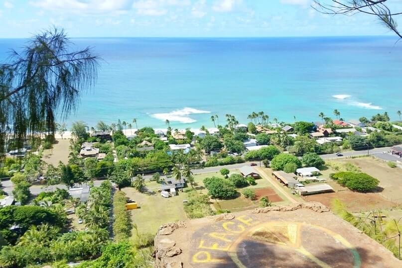 free things to do in oahu: oahu hiking, ehukai pillbox hike, north shore. free things to do in honolulu, waikiki day trip. oahu hawaii travel blog