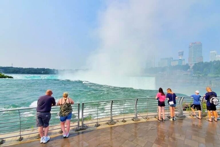 10 amazing things to do on the American side of Niagara Falls in New ...