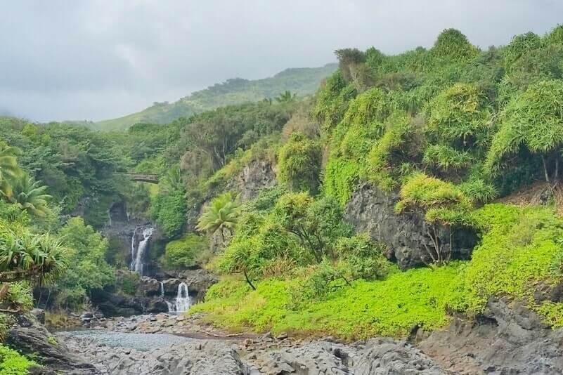 things to do in east maui: haleakala national park, kipahulu district