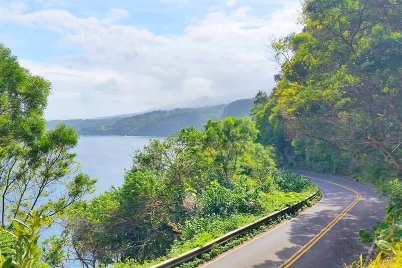 Things to do in East Maui: kaumahina state wayside overlook
