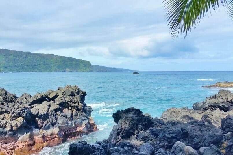 Things to do in East Maui: keanae peninsula