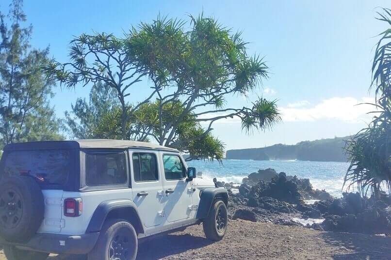 Things to do in East Maui: keanae peninsula