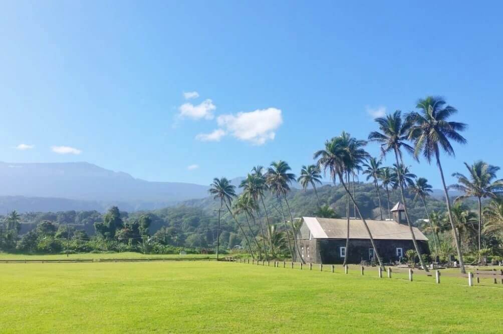 Things to do in East Maui: keanae peninsula