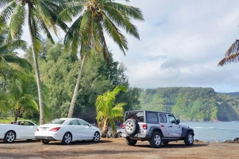 Things to do in East Maui: keanae peninsula