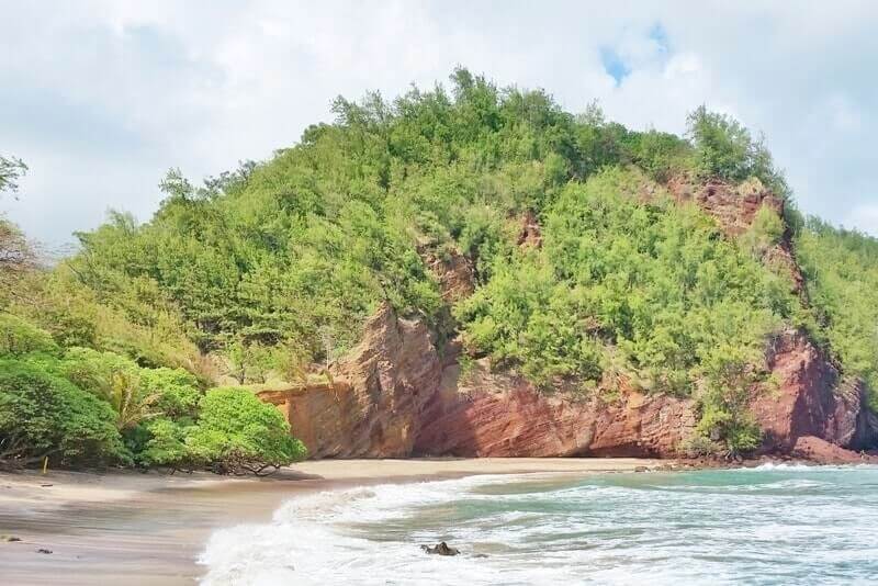 things to do in east maui: koki beach