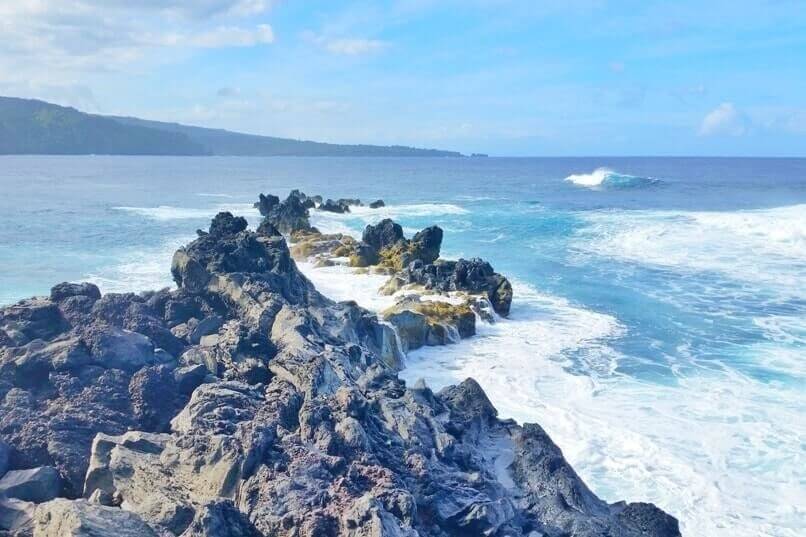 things to do in east maui: nahiku viewpoint