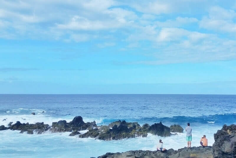 things to do in east maui: nahiku viewpoint