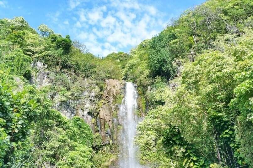 things to do in east maui: wailua falls