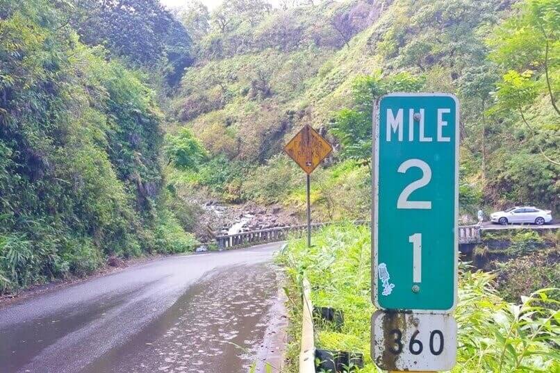 things to do in east maui: wailuaiki stream