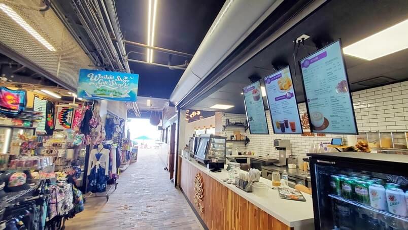 how to get to tropical tribe from waikiki beach