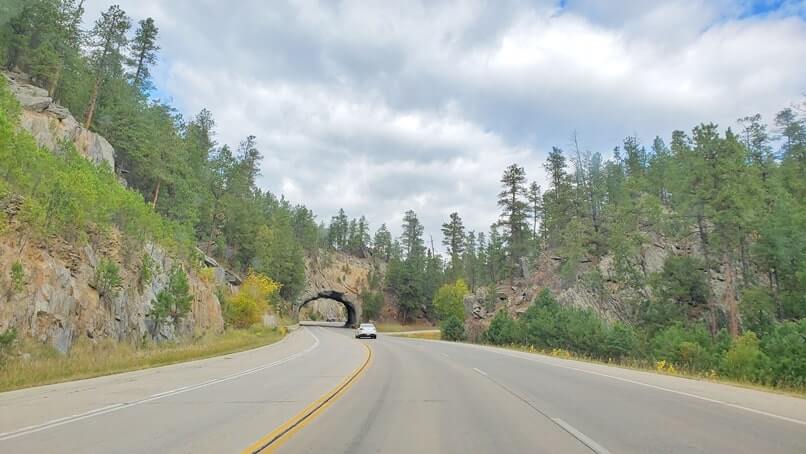 miners gateway tunnel near keystone. keystone to miners gateway tunnel near keystone