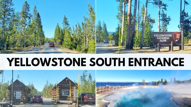 yellowstone national park south entrance. things to do near yellowstone south entrance