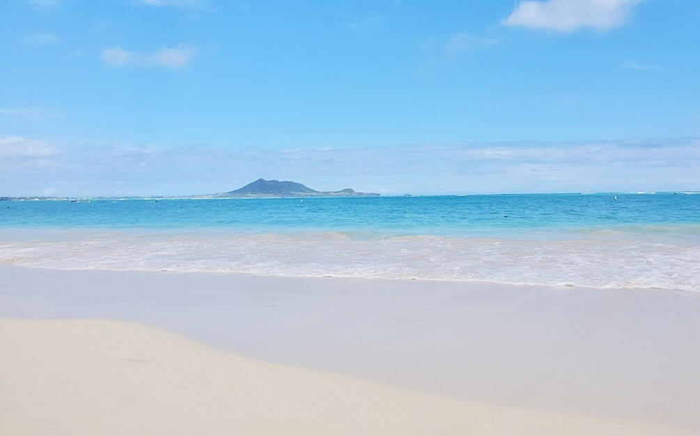 kailua beach. best oahu beaches. best honolulu beaches