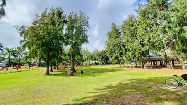 kailua beach park