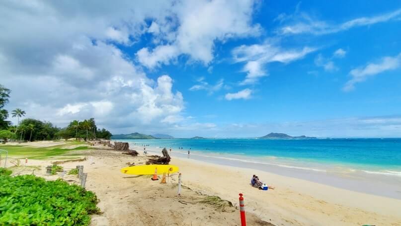 kailua beach park