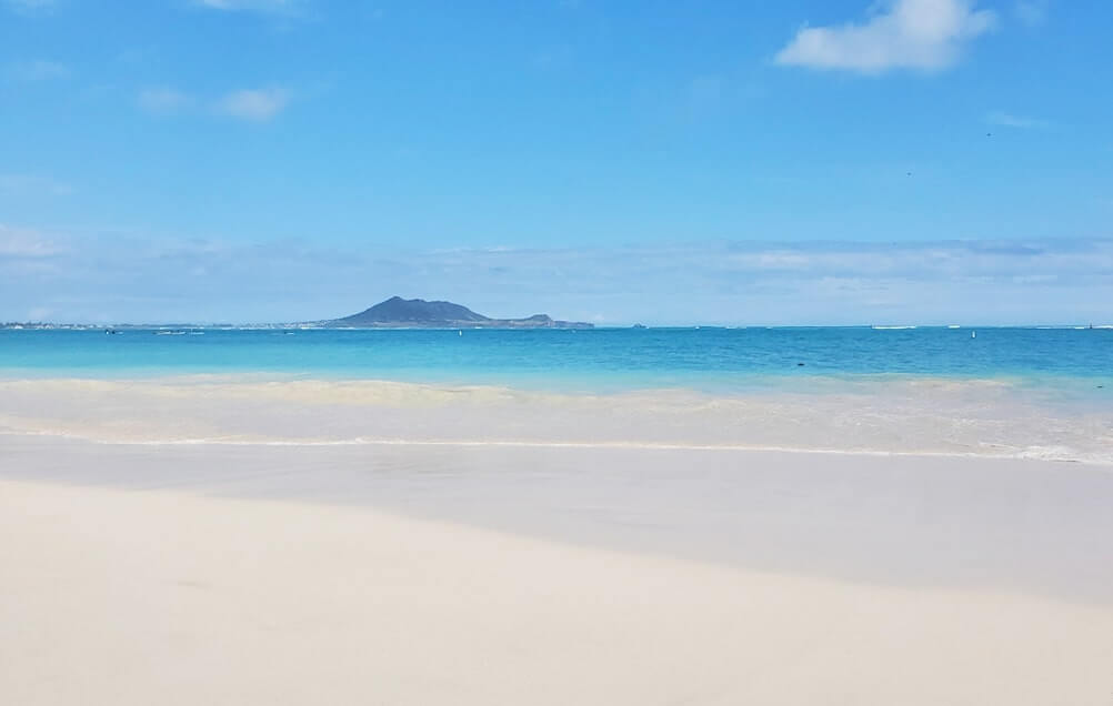 kailua beach park
