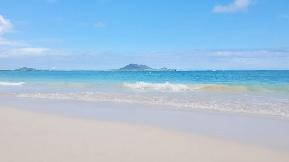 kailua beach park