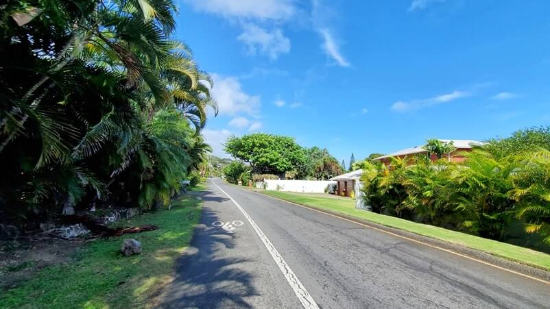 no lanikai beach parking allowed
