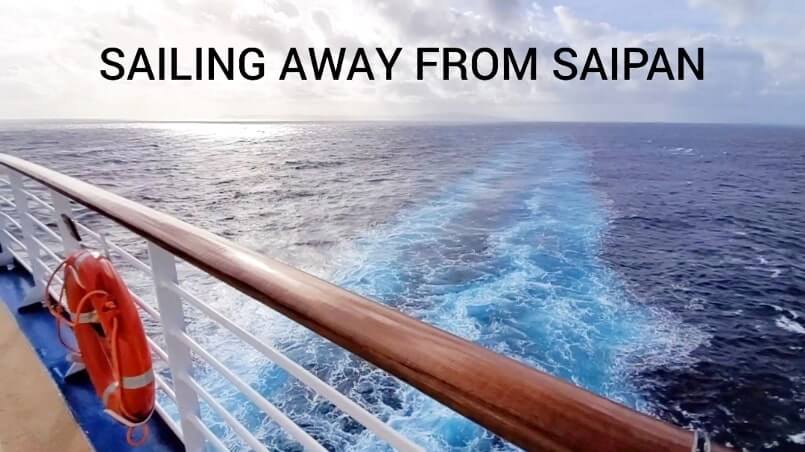 transpacific cruise from saipan cruise port