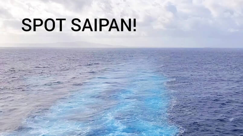 transpacific cruise from saipan cruise port
