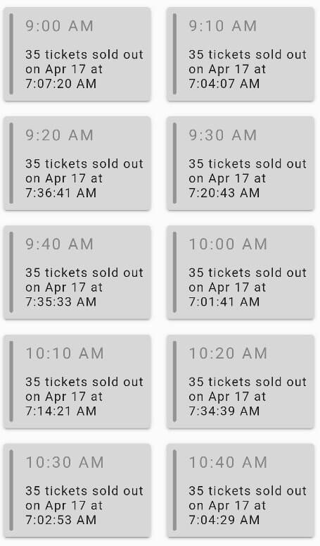 what time do hanauma bay tickets sell out. hanauma bay ticket reservations