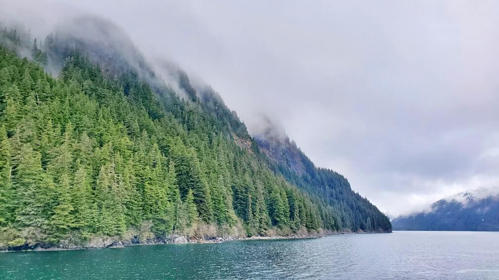esther passage, alaska