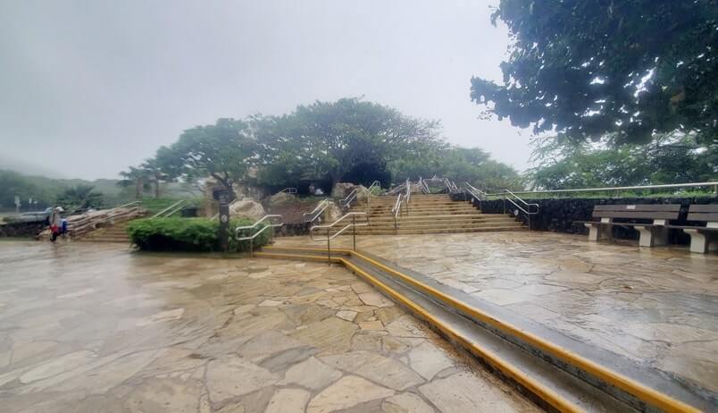 hanauma bay food location
