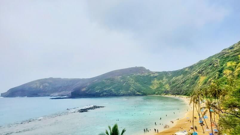hanauma bay tram ride