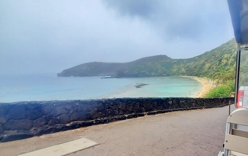 hanauma bay tram ride