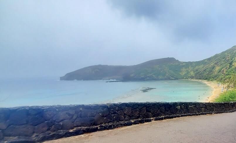 hanauma bay tram ride