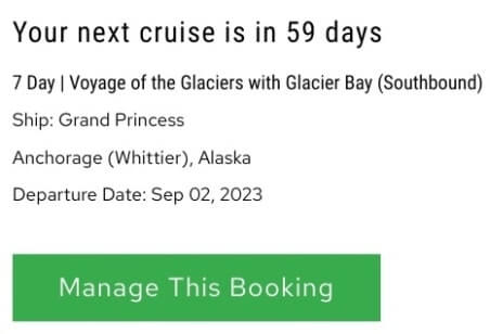 how to buy tickets for hubbard glacier excursion