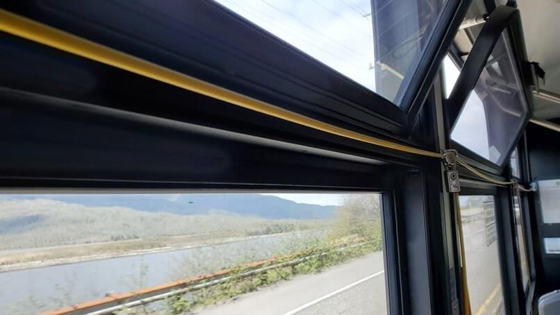 ketchikan bus stop requested