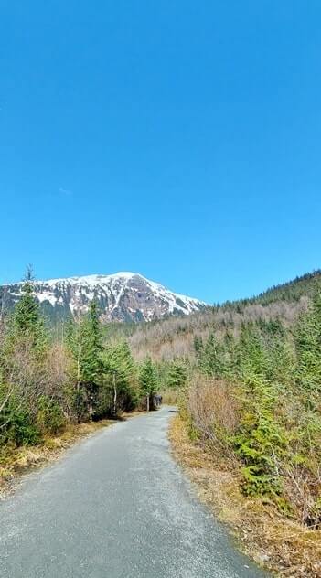 nugget falls trail