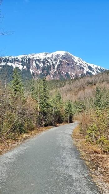 nugget falls trail