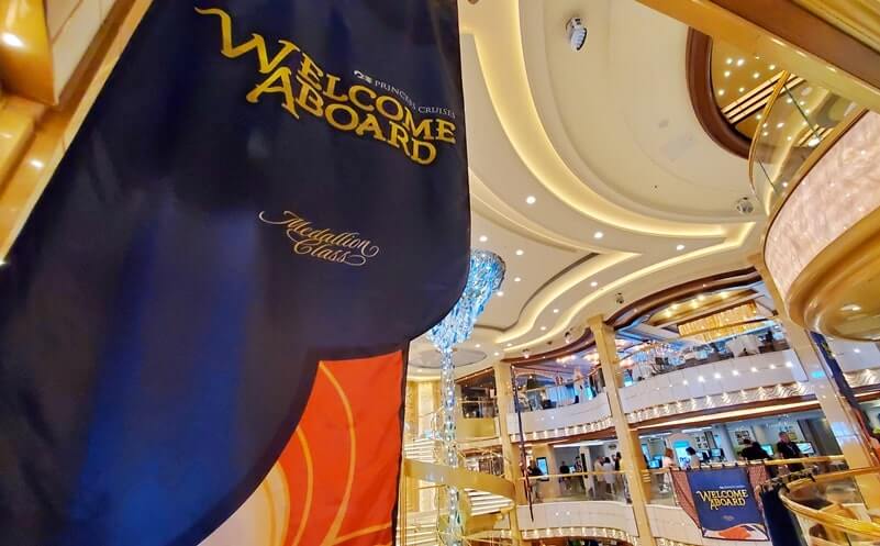 cruise embarkation day activities