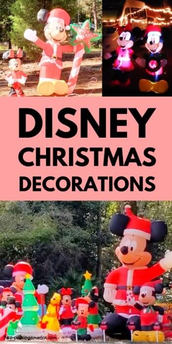 disney christmas decorations ideas. disney world in december. mickey mouse