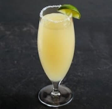24k gold margarita, princess cruise