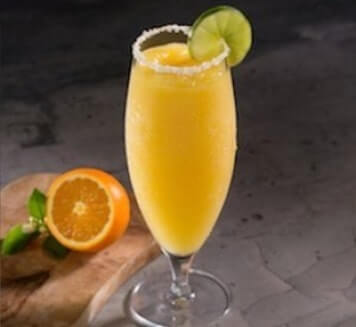 mango margarita, princess cruise