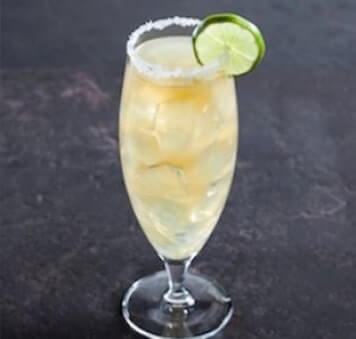 Ultimate patron margarita, princess cruise