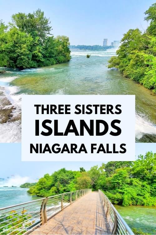 three sisters islands niagara falls new york