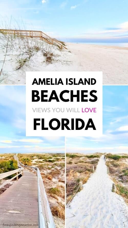 amelia island beaches florida. fernandina beach public access