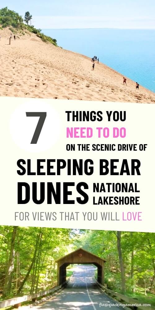 sleeping bear dunes scenic drive. things to do on pierce stocking scenic drive. michigan dunes
