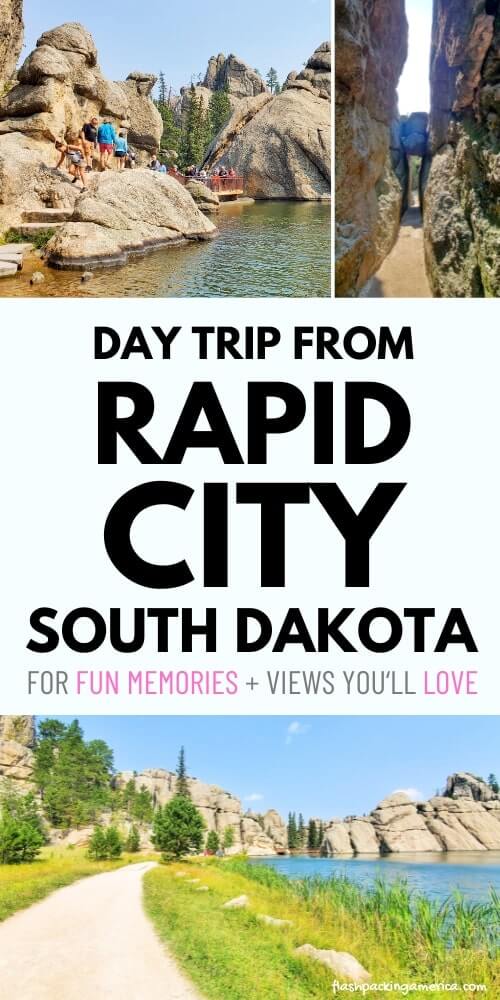 day trip from rapid city to sylvan lake south dakota