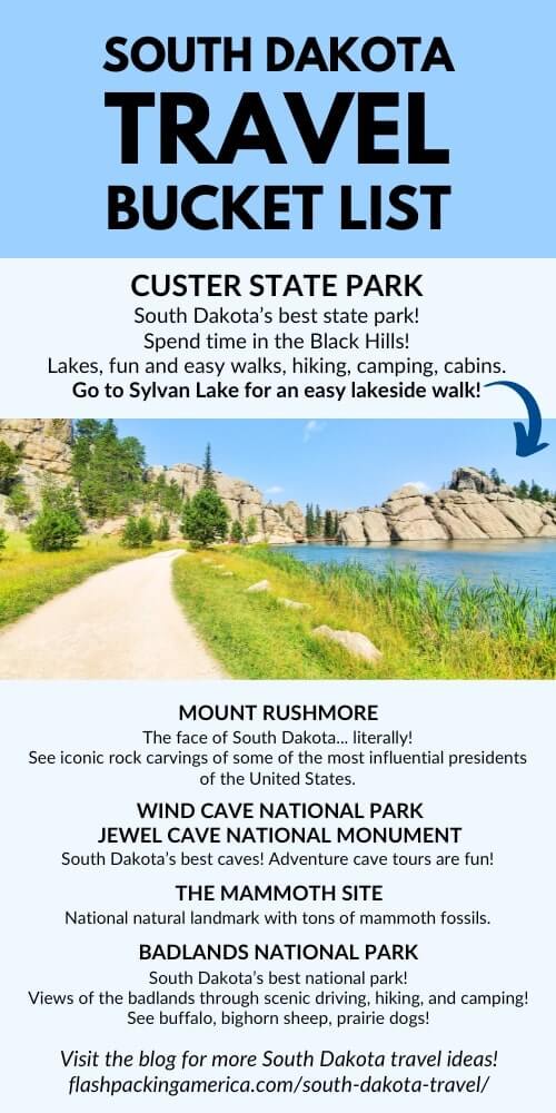things to do at sylvan lake south dakota: sylvan lake trail