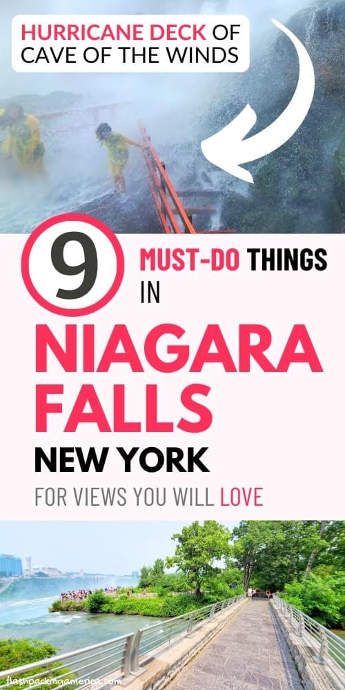 Niagara Falls New York! 9 must-see BEST things to do in Niagara Falls ...