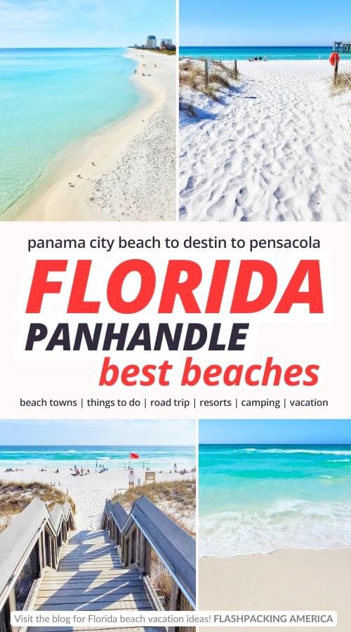 best florida panhandle beaches. florida panhandle beach towns