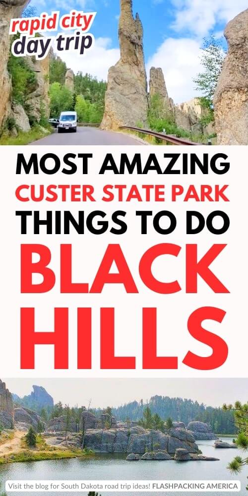 custer state park black hills best things to do