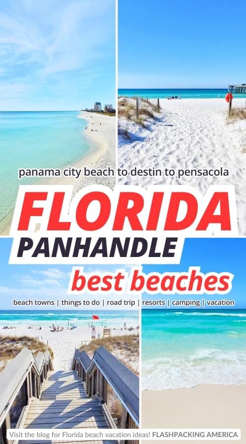 best florida panhandle beach towns. florida panhandle beaches