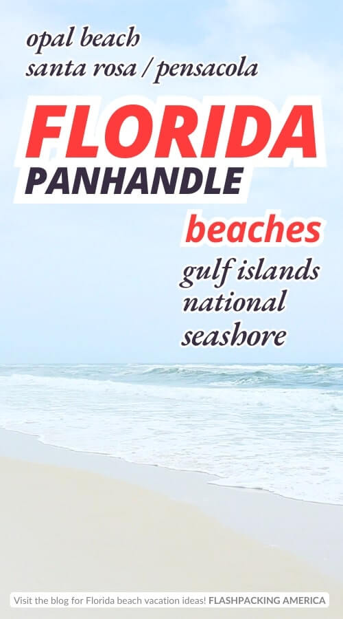opal beach. santa rosa florida beaches. gulf islands national seashore. florida panhandle